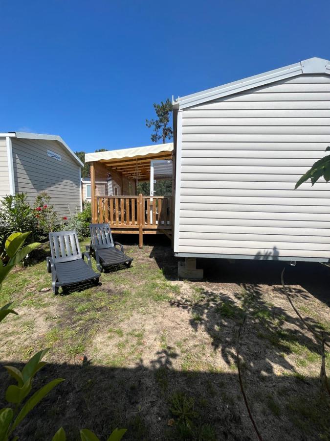 Mobil Home Climatise Lège-Cap-Ferret エクステリア 写真