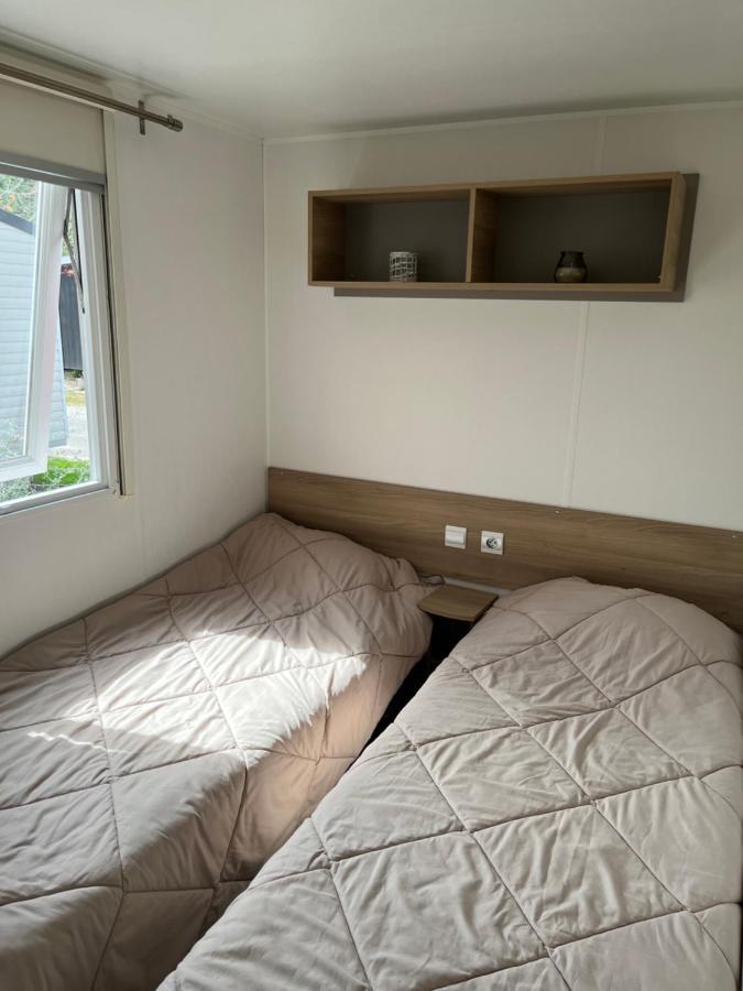 Mobil Home Climatise Lège-Cap-Ferret エクステリア 写真