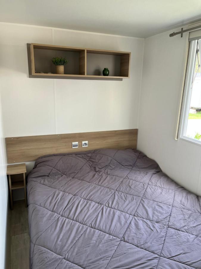 Mobil Home Climatise Lège-Cap-Ferret エクステリア 写真